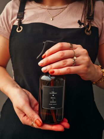Imagem de Home Spray Maçã & Canela